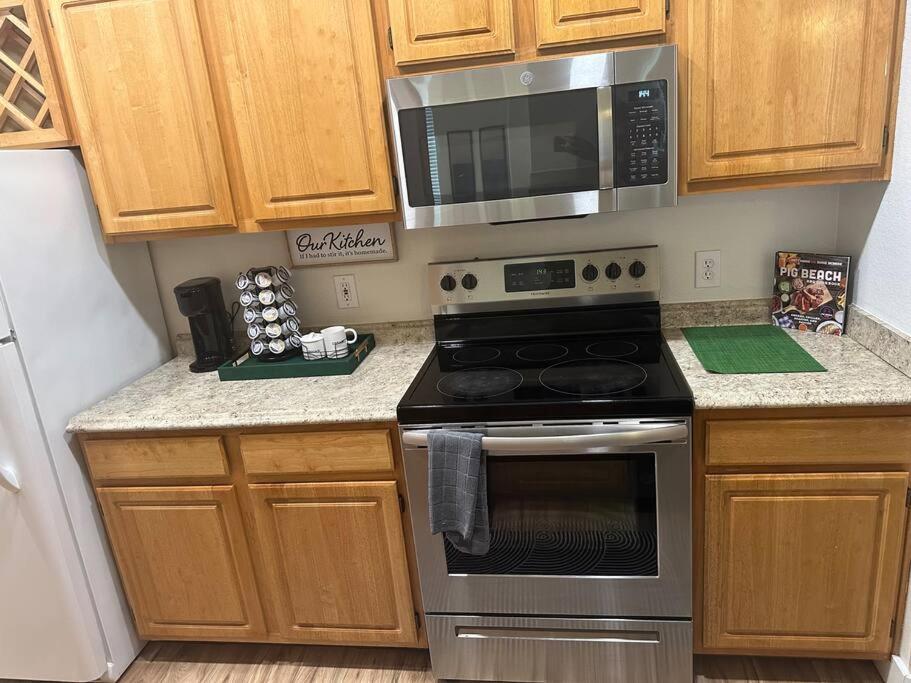 2Br Condo 15 Mins To Downtown Phoenix With Pool & Spa Dış mekan fotoğraf