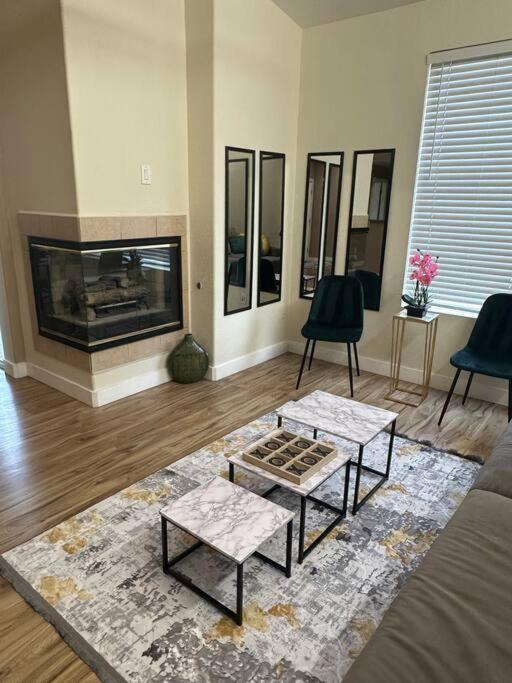 2Br Condo 15 Mins To Downtown Phoenix With Pool & Spa Dış mekan fotoğraf